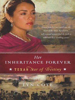 cover image of Her Inheritance Forever
